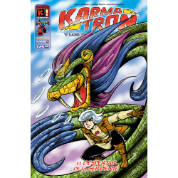 Karmatrón y Los Transformables, Nueva Era, No. 3 (1a ED)