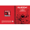 Libreta ¡Ka-Boom! Estudio, notas y sketches
