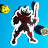 Sticker: Shallat Avadoro
