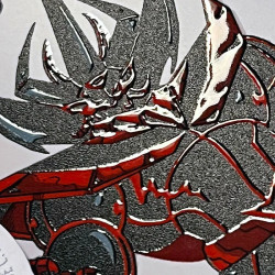 Sticker: Shallat Avadoro