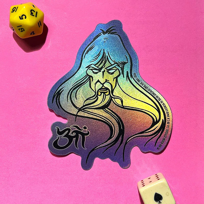 Sticker: Katnatek Tornasol